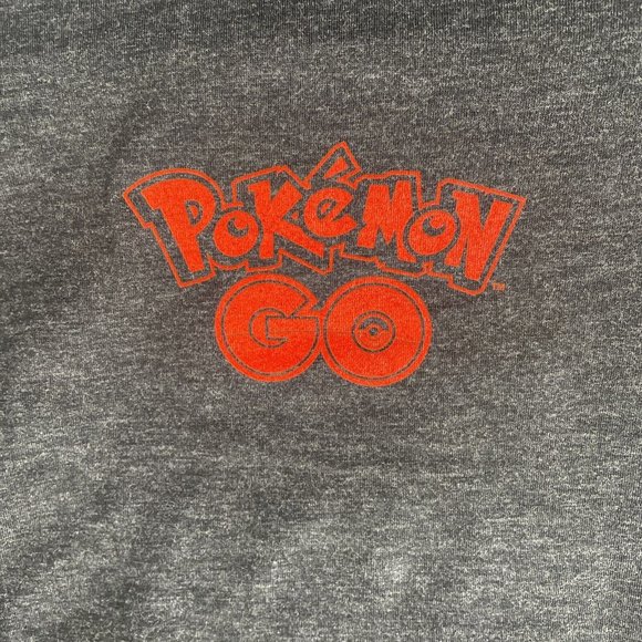 Pokemon Center Team Valor Shirt Womens XL Long Sleeve Discontinued RARE Collect - Picture 14 of 14